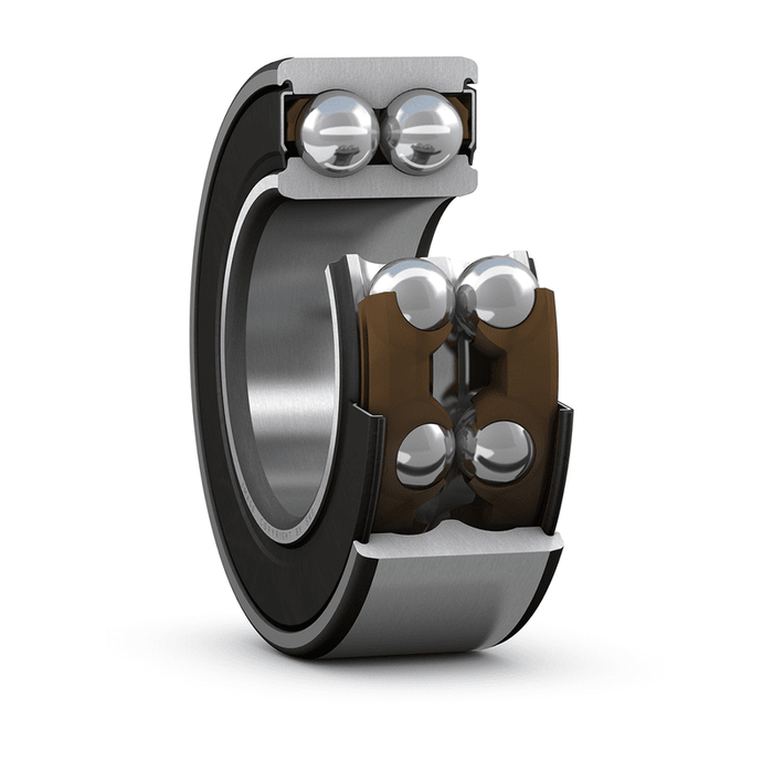 Bạc đạn SKF 3307 A-2RS1TN9/MT33 (35x80x34.9mm)