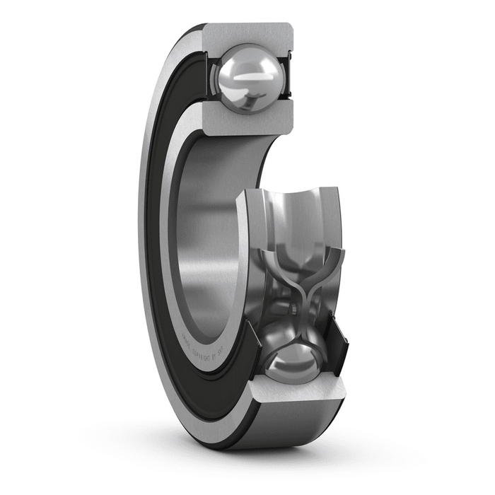 SKF W 61807-2RS1