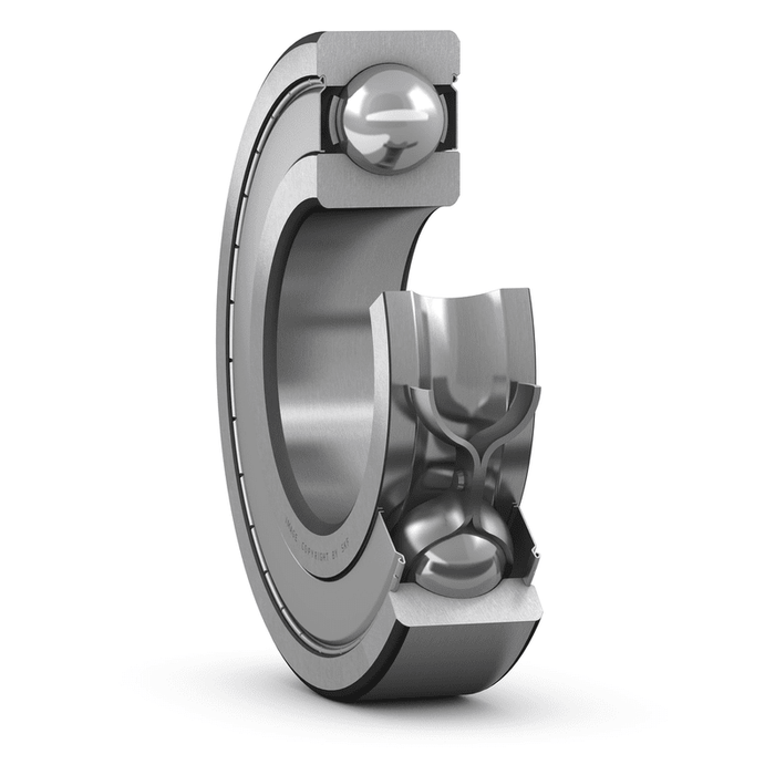 SKF W 6007-2Z