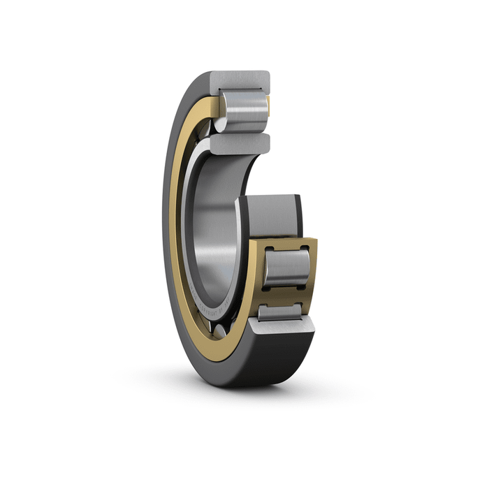 Bạc đạn SKF NU 2244 ECML (220x400x108mm)