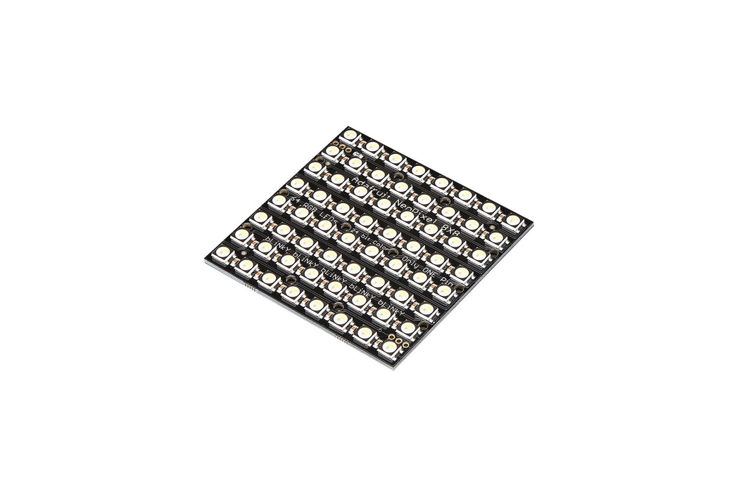 Adafruit Neopixel Neomatrix - 64 Rgbw - Natural - ~4500K