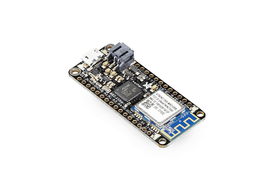 Adafruit Feather M0 WiFi - Atsamd21 + Atwinc1500 - 3010