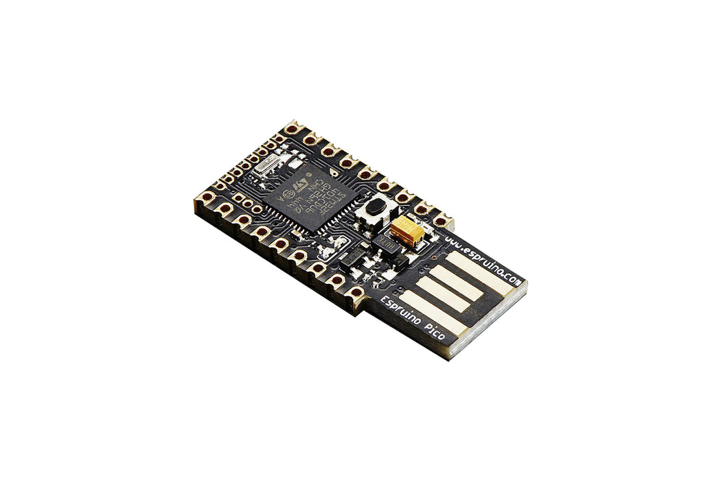 Espruino Pico Stm32 Micro Dev Brd,2621