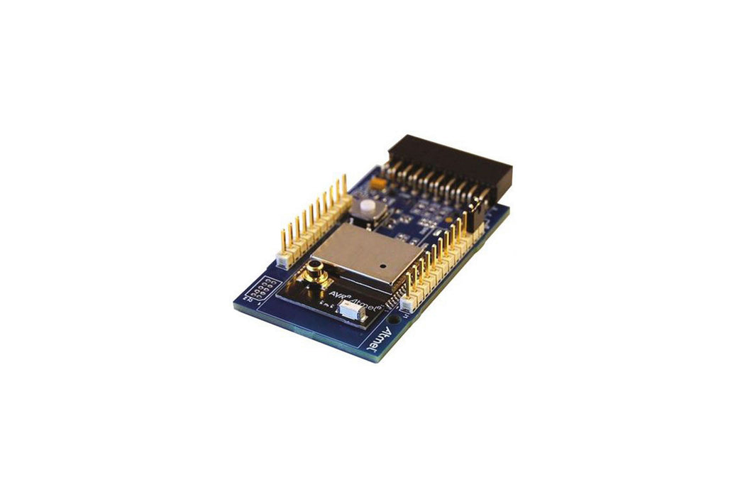 Atxmega256A3U At86Rf233 Zigbit Extension
