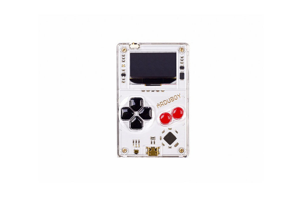 Arduboy Open Source Credit Card Game