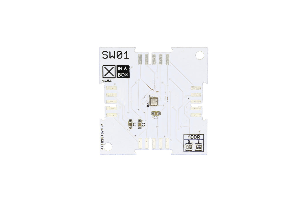 Xinabox Sw01 - Advanced Weather Sensor (Bme280)
