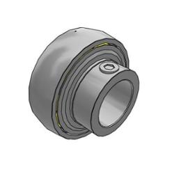 Bạc đạn SKF YAR 214-2F (70x125x28mm)