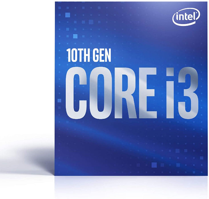 Intel® Core™ i3-10300 Processor