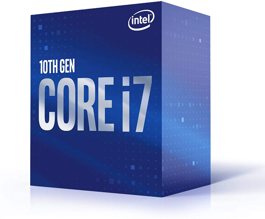 Intel® Core™ i7-10700T Processor