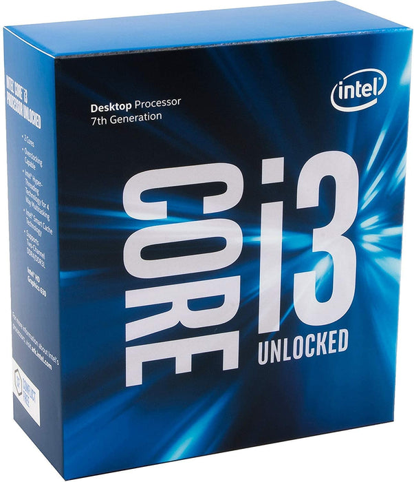 Intel® Core™ i3-7100U Processor