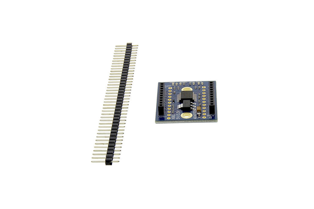 XBee 5V/3.3V Adapter Board