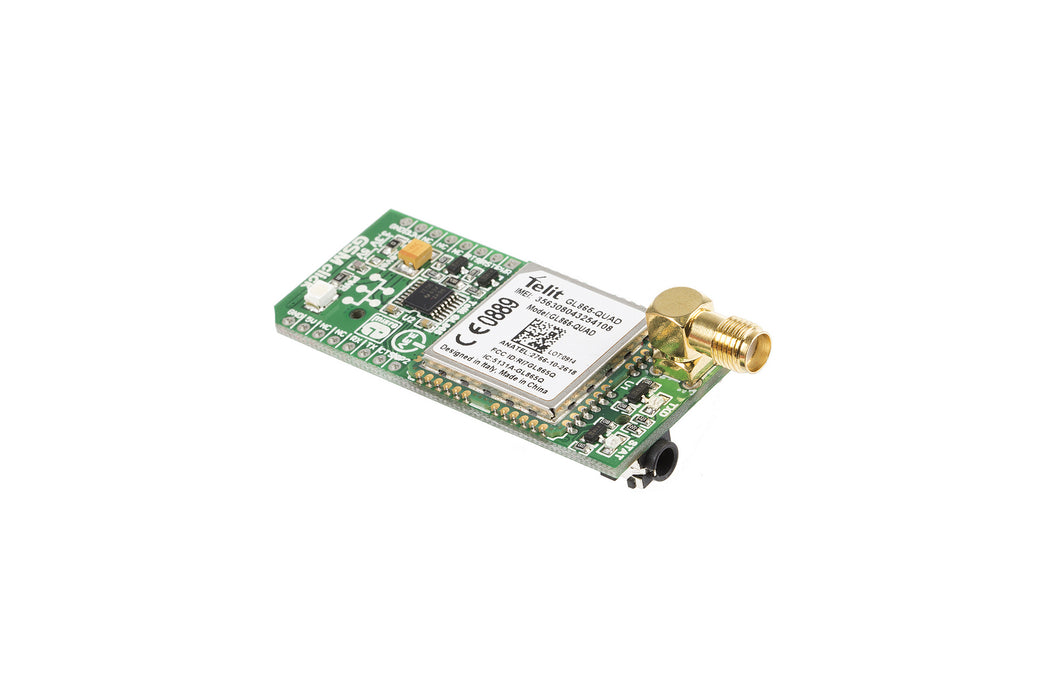 Mikroe Gsm Click Mikrobus,Mikroe-1298