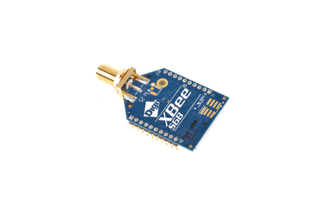 XBee Wi-Fi T/Hole Rpsma Antenna Conn.