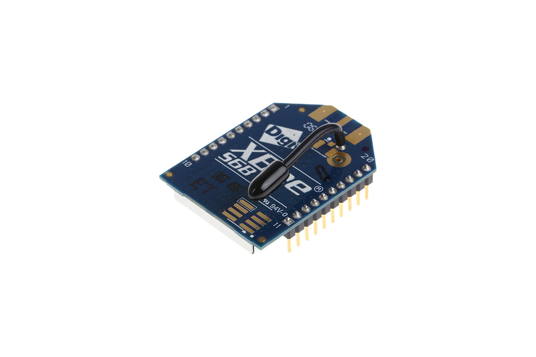 XBee Wi-Fi T/Hole Wire Antenna Connector
