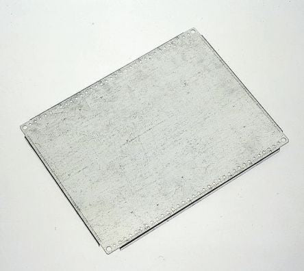 Fibox MP 7050 mounting plate 5186547