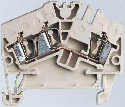 Weidmuller ZDU 2.5-2/4AN -1706060000 4587646