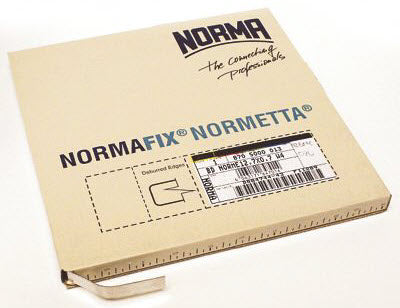 Cổ dê NORMA NORMETTA PLAIN BANDING 5608554009