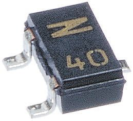 ON Semiconductor MMBZ6V2ALT1G 6878253