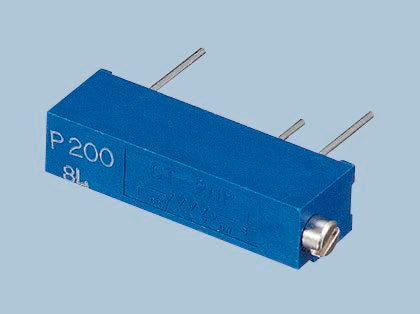 Copal Electronics CT-20EP 100 Ohm 4747933