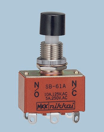 NKK Switches SB-63A 3543601