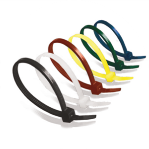 Cổ dê NORMA NYLON CABLE TIE WHITE 4,8x250