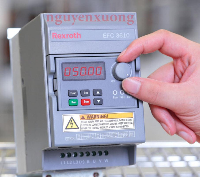 Biến tần Bosch Rexroth