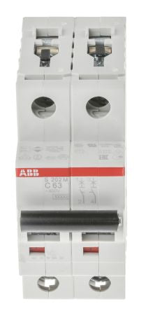 ABB 2CDS272001R0634 - S202MC63 132087