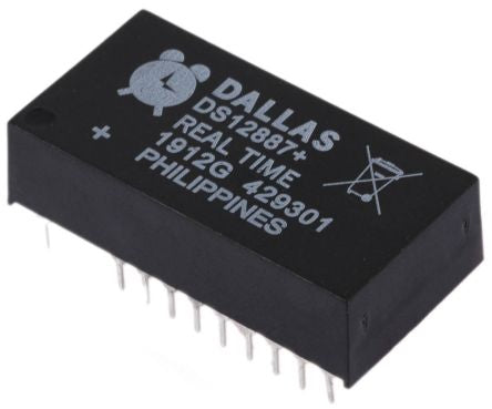 Maxim Integrated DS12887+ 1897194