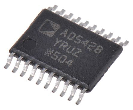 Analog Devices AD5428YRUZ 1609973