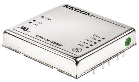 Recom RP40-2415DGW 163877