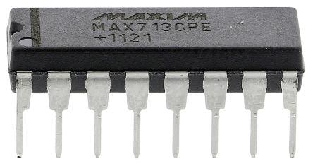 Maxim Integrated MAX713CPE+ 166769