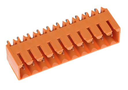 Weidmüller SL 3.50/10/180G 3.2SN OR BX - 1604550000 1722756