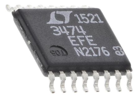 Analog Devices LT3474EFE#PBF 173521