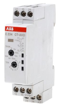 ABB 1SVR500110R0100 - CT-AHD.22 185097