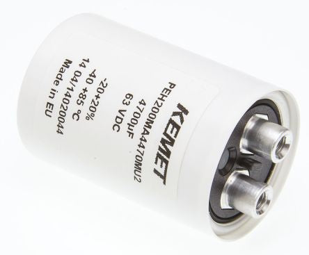 KEMET PEH200MA4470MU2 189765