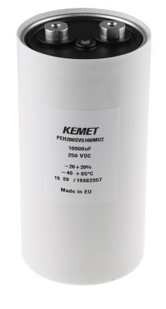 KEMET PEH200SV5100MU2 1732044
