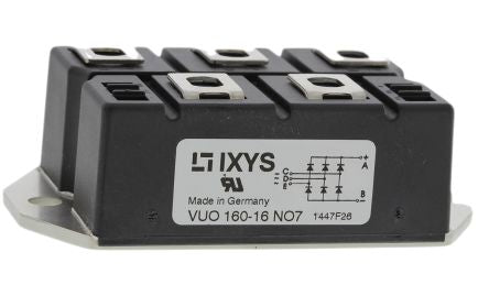 IXYS VUO160-16NO7 1684410