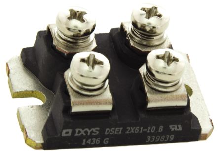 IXYS DSEI2X61-10B 1461683
