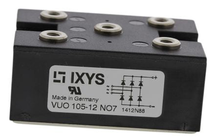IXYS VUO105-12NO7 193127