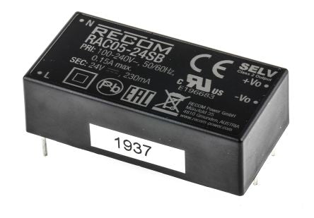 Recom RAC05-24SB 193317