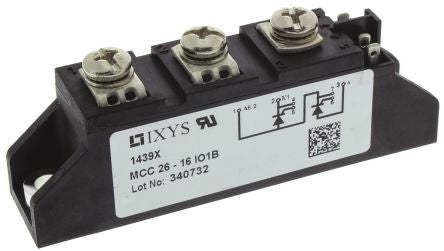 IXYS MCC26-16IO1B 1461690