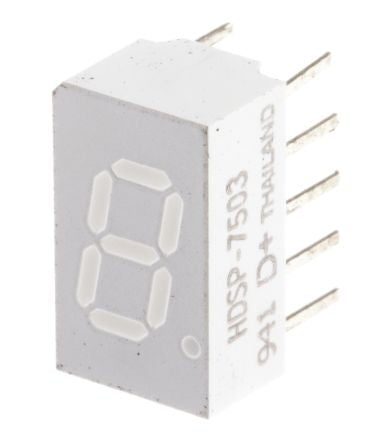 Broadcom HDSP-7503-CD000 195186
