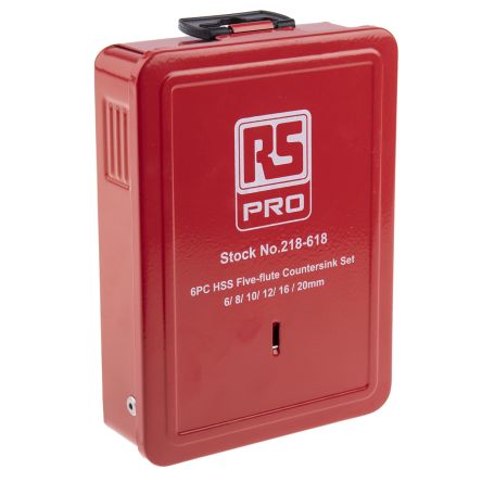 RS PRO 218618
