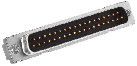 Amphenol FCI D37P24A4PL00LF 1217329