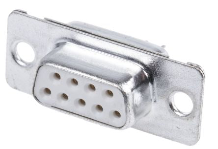 Amphenol FCI DE09S364TLF 251712