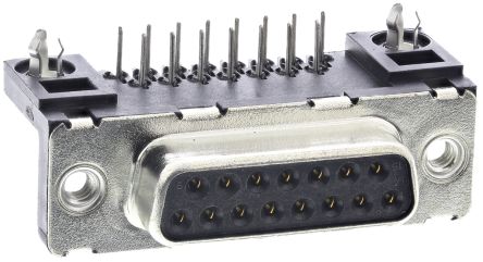 Amphenol FCI D15S13A4GX00LF 252282