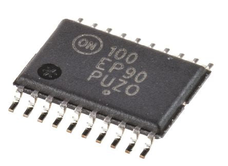 ON Semiconductor MC100EP90DTG 1632451