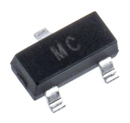 DiodesZetex ZVN3306FTA 275945