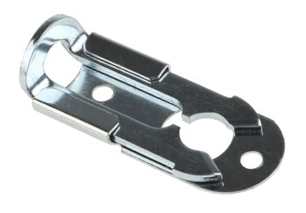 Dzus Fastener Europe TL-05-100-07 + TL-05-117-07 + 278398