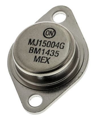 ON Semiconductor MJ15004G 1220070